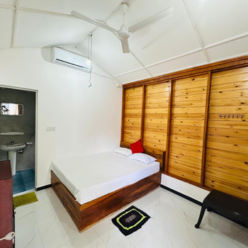 Bashi eco beach cabana - Hotel exterior or room view