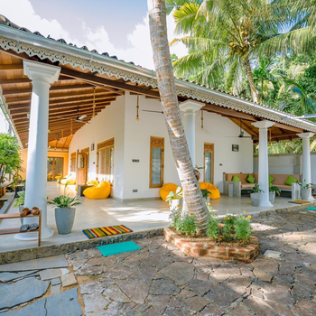 Sixth Sense Hostel - Hotel exterior or room view