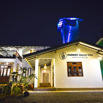 Monkey Island Hotel - Hotel exterior or room view