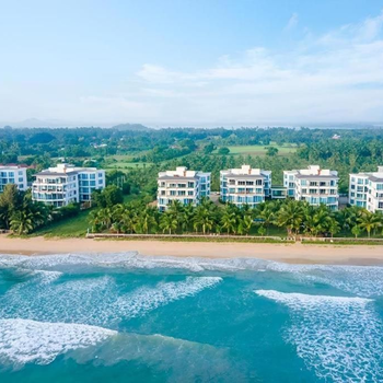 Beach Front Trinco - Hotel exterior or room view