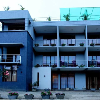 Hikers Lodge Ella - Hotel exterior or room view