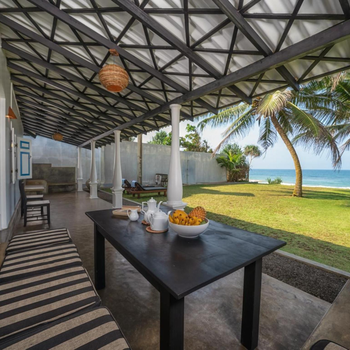 Sinhala Beach Villa - Hotel exterior or room view