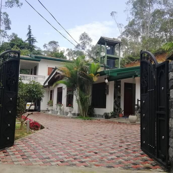 Shanthi Villa Home-stay - Hotel exterior or room view