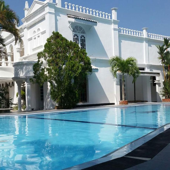 Bougain Villa - Hotel exterior or room view