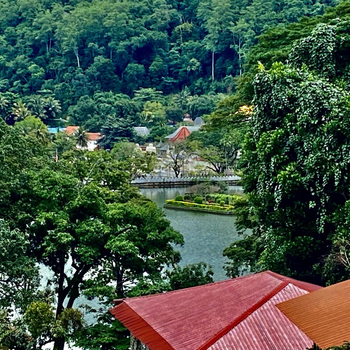 Sesatha lake Kandy - Hotel exterior or room view