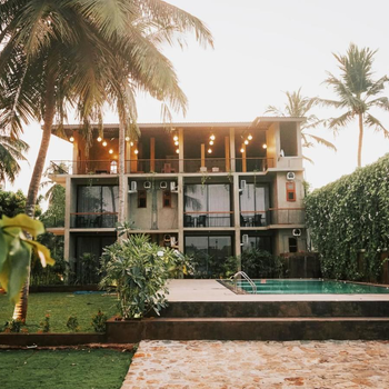 Diyakawa Boutique Hotel - Hotel exterior or room view