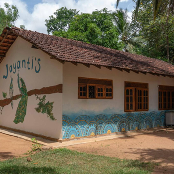 Jayanti's - Hotel exterior or room view