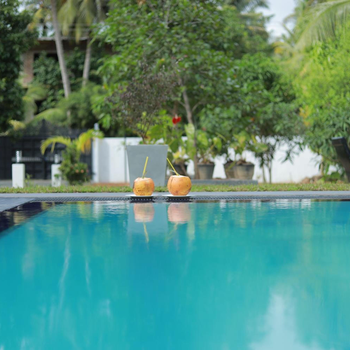Sayu Garden Hotel - Hotel exterior or room view