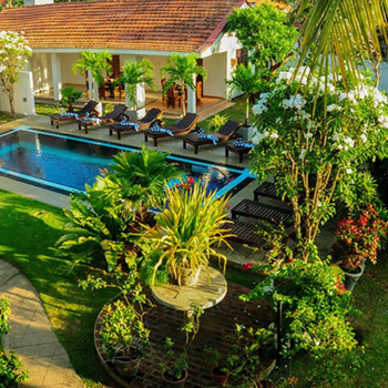Sujeewani Villa - Hotel exterior or room view