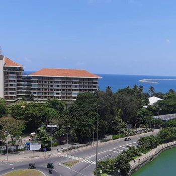 Cinnamon Suites Colombo - Hotel exterior or room view
