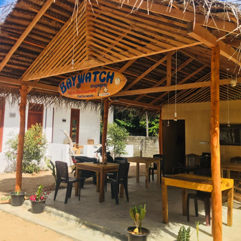 Baywatch Arugambay - Hotel exterior or room view