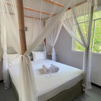 Chameera guest house - Hotel exterior or room view