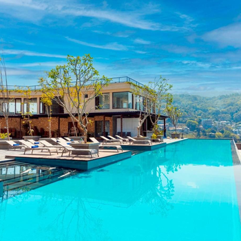 Thilanka Hotel - Hotel exterior or room view