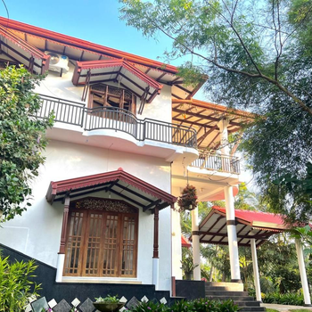 Bamboo House Home Stay Galle - Hotel exterior or room view