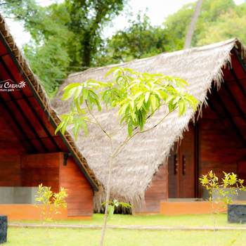 Deduru Cabana Nature Resort - Hotel exterior or room view