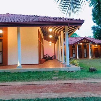 Anuradhapura Kanimadala Resort - Hotel exterior or room view