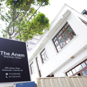 The Anam Hotel - Wellawatte - Hotel exterior or room view