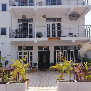 MountBaylk - Hotel exterior or room view