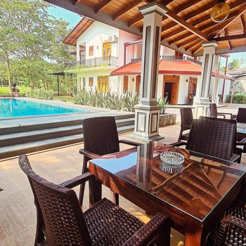 Sunset Villa - Hotel exterior or room view