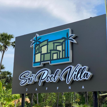 Sri Pool Villa - Jaffna - Hotel exterior or room view
