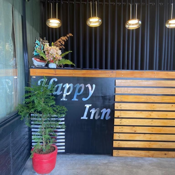 happy trust happy inn - Hotel exterior or room view