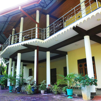 Thulasi Holiday Home - Hotel exterior or room view