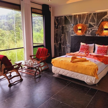 Kandy IVY Mountain View Resort - Hotel exterior or room view