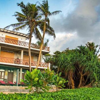 Hanka Villa -Ambalangoda - Hotel exterior or room view