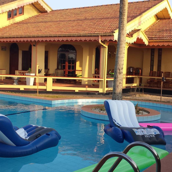 Villa Sea Breeze - Hotel exterior or room view