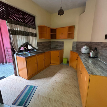 furnished home in borelasgamuwa - Hotel exterior or room view