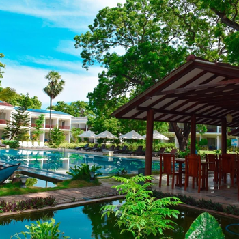 Anantamaa Hotel - Hotel exterior or room view