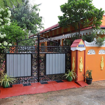 Reeginaa Villa - Hotel exterior or room view