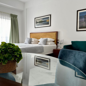 Ocean Breeze Hotel Residencies BritLanka Apartments Negombo - Hotel exterior or room view