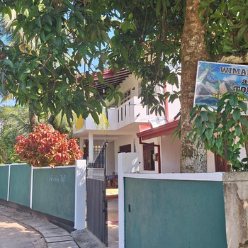 Wimala B&B - Hotel exterior or room view