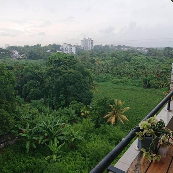 Wind Crest Residencies - Hotel exterior or room view