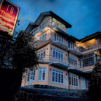 Thilina Hotel - Hotel exterior or room view