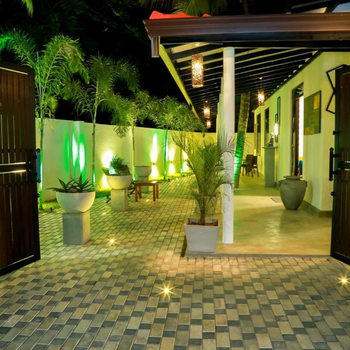 Bara Beach Villa - Hotel exterior or room view