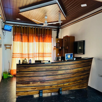 Esha Beach Resort Rooms - Hotel exterior or room view