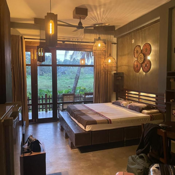 Guruwaththa Eco Lodge - Hotel exterior or room view