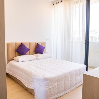 The villa - Hotel exterior or room view
