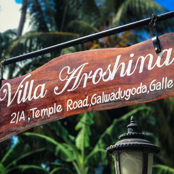 Villa Aroshina with cooking class - Hotel exterior or room view