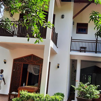 Neue Villa wunderschön bentota - Hotel exterior or room view