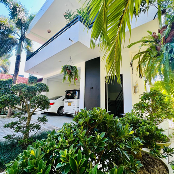 Tropical Plant Villa - Tangalle - Hotel exterior or room view