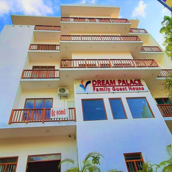 Dream Palace Family Guest House Mirissa - Hotel exterior or room view