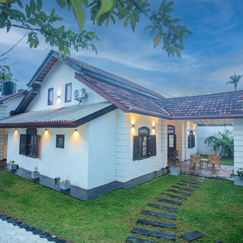 Villa RISITHENMI - Hotel exterior or room view