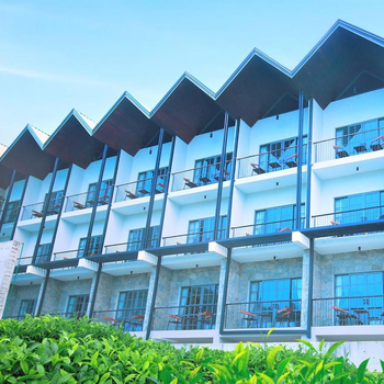 88th Nuwara Eliya - Hotel exterior or room view