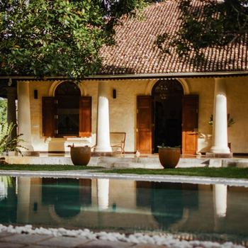 Heenatigala Walawwa - Hotel exterior or room view