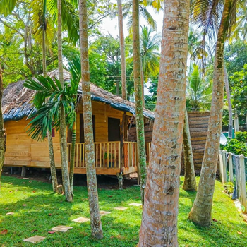 бунгало cabana - Hotel exterior or room view