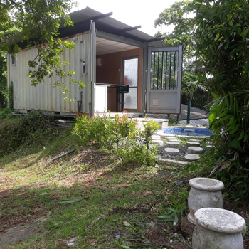 Sky House by the Bentota Beach - Hotel exterior or room view