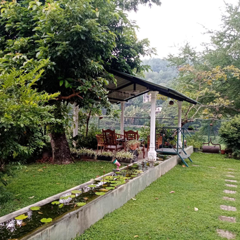 Mahaweli Shades - Hotel exterior or room view